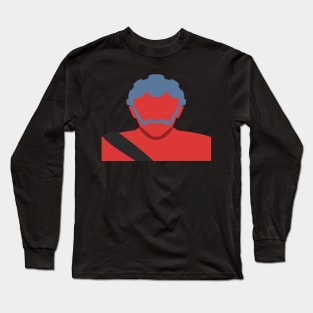 Hakan Vector Long Sleeve T-Shirt